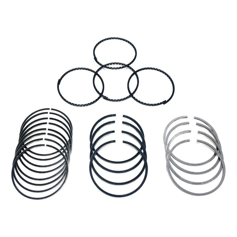 Anel Pistão Segmento Alfa 145 155 2.0 16v 1995-1996 Gasolina
