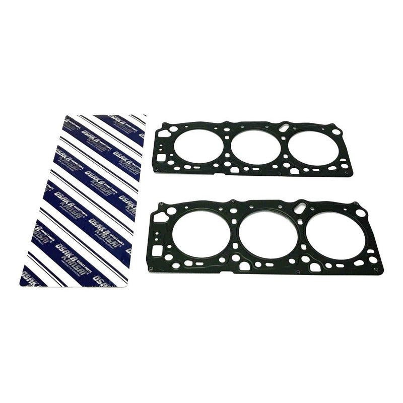 Junta Cabeçote Aço Mitsubishi Pajero Full 3.5 V6 24v 6g74