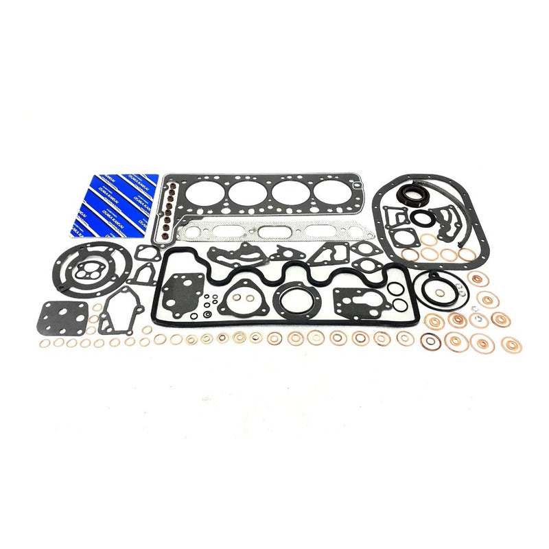 Jogo Junta Mercedes Mb100d Mb120d Md130d 2.4 8v Diesel