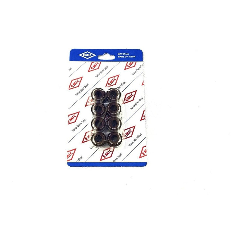 Retentor Válvula Kit Fiat Ducato 2.5 2.8 8v 8140 Pós 94