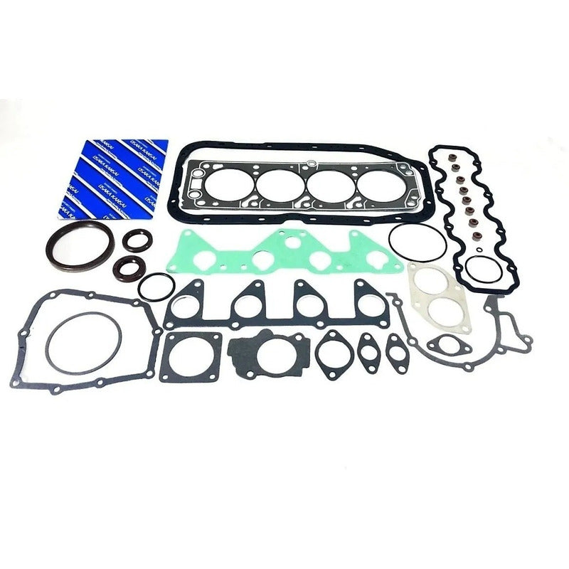 Jogo Junta Silicone C/ Ret. Gm Blazer S10 2.0 2.2 8v Efi