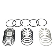 Anel Pistão Segmento Fiat Marea 2.0 20v L5 1999-2007 Turbo