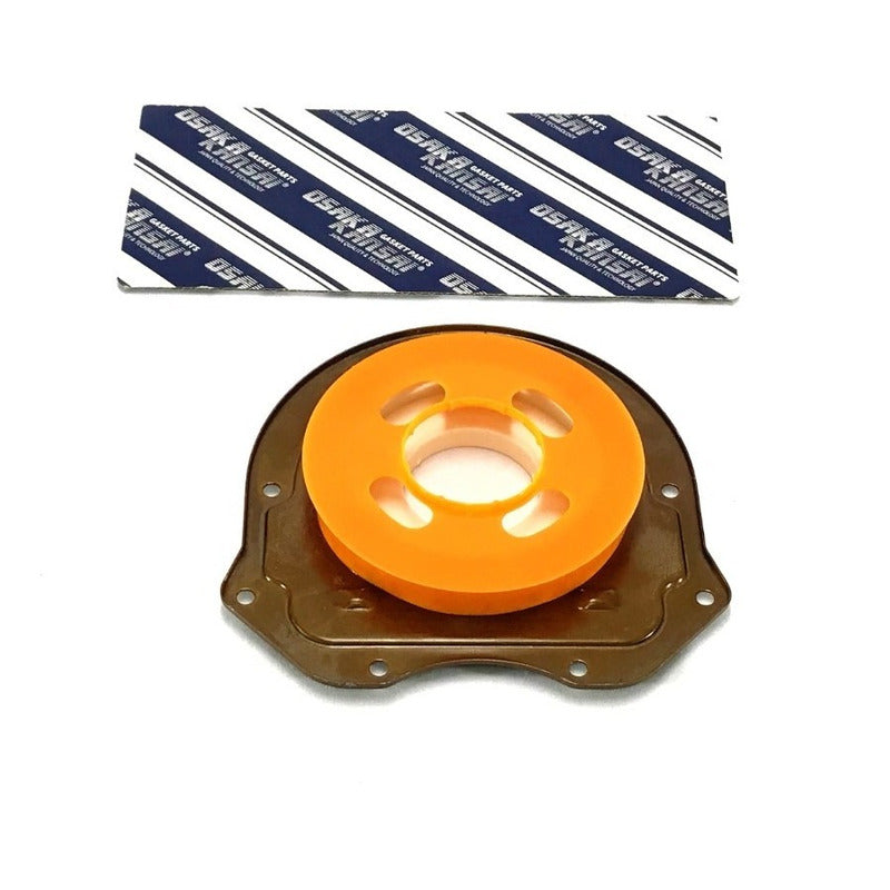 Retentor Traseiro Troller T4 3.2 20v 5cil. Duratorq Diesel