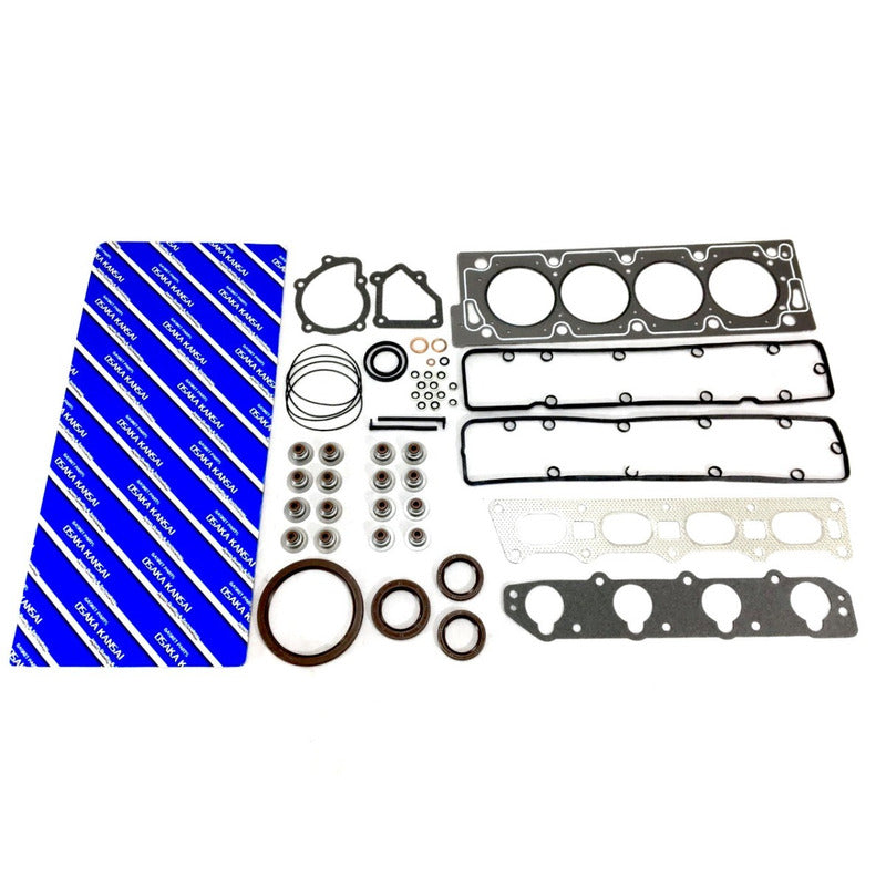 Jogo Junta Completo Peugeot 306 406 1.8 16v Xu7jp4 Até 01