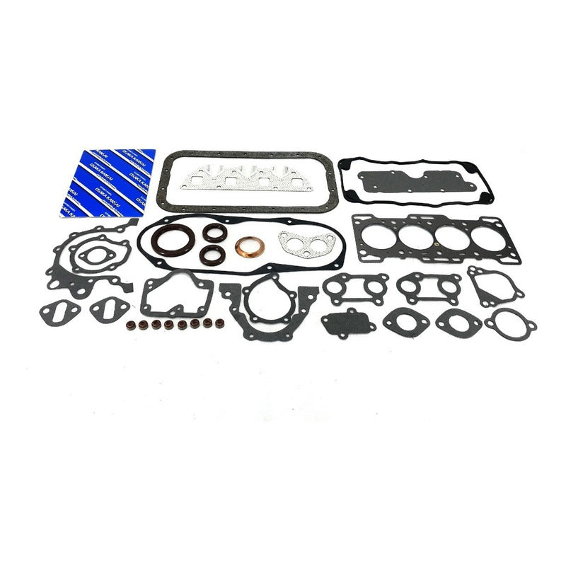 Jogo Junta Completo Effa Motors Pick Up / Towner 1.0 8v F10a