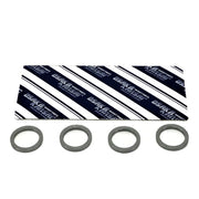 Junta Coletor Escape Bmw F10 520i 528i 2.0 16v Turbo Pós 11