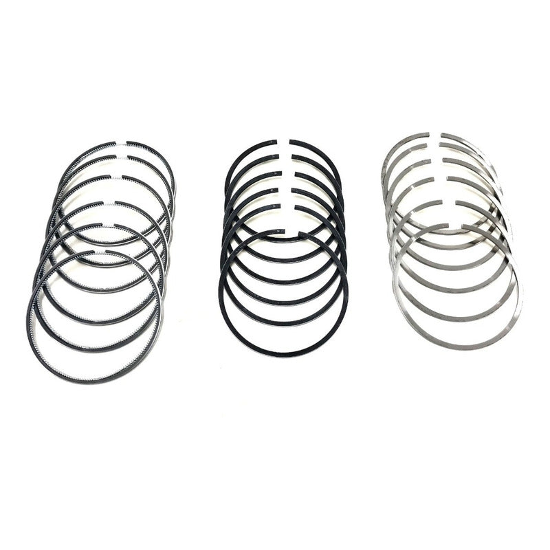 Anel Pistão Cummins Mecânico 3.9 8v L4 2,85 X 2,35 X 4,0