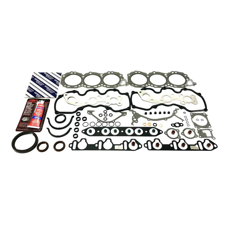 Jogo Junta Completo Nissan Pathfinder Frontier 3.3 12v Vg33