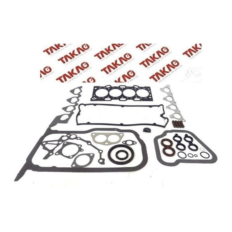 Jogo Junta Completo Mitsubishi Colt Lancer Gti 1.8 16v 4g93