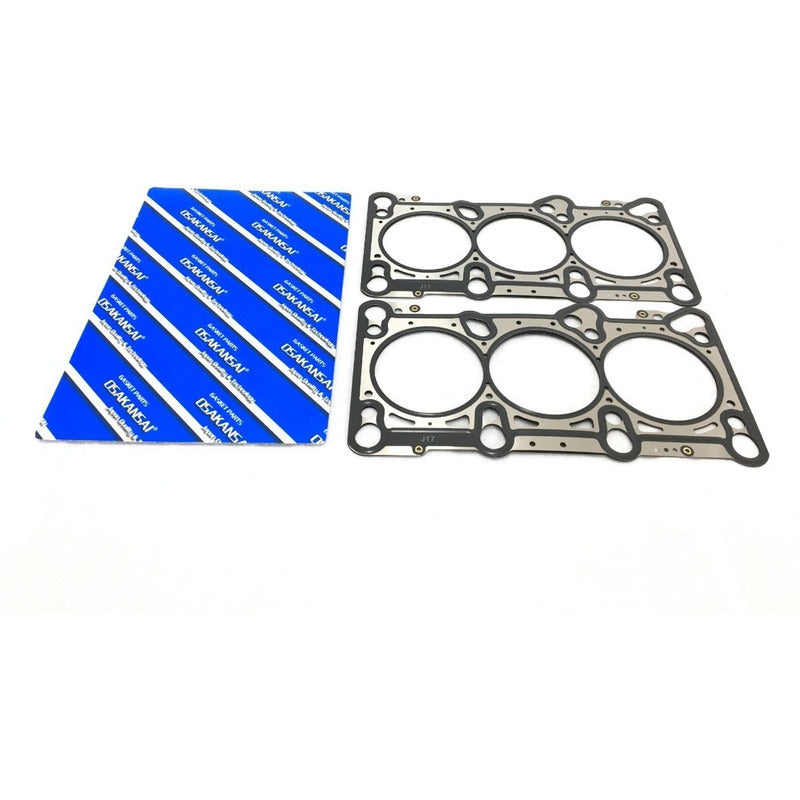 Junta Cabeçote Par Audi A4 A6 3.0 V6 30v Asn Bbj Após 2001