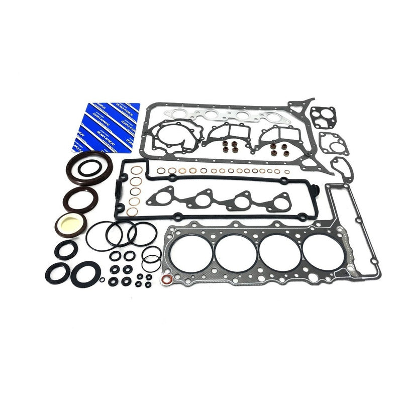 Jogo Junta Completo Mercedes 208 308 408 D 2.3 8v Om601