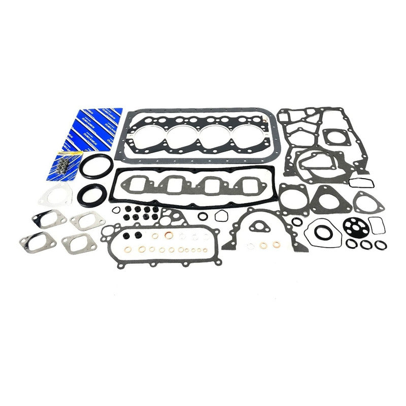 Jogo Junta Comp Aço Nissan Frontier Pathfinder 2.7 8v Td27