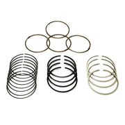 Anel Pistão Segmento Ford Courier 1.4 16v Zetec-se 1998-2000