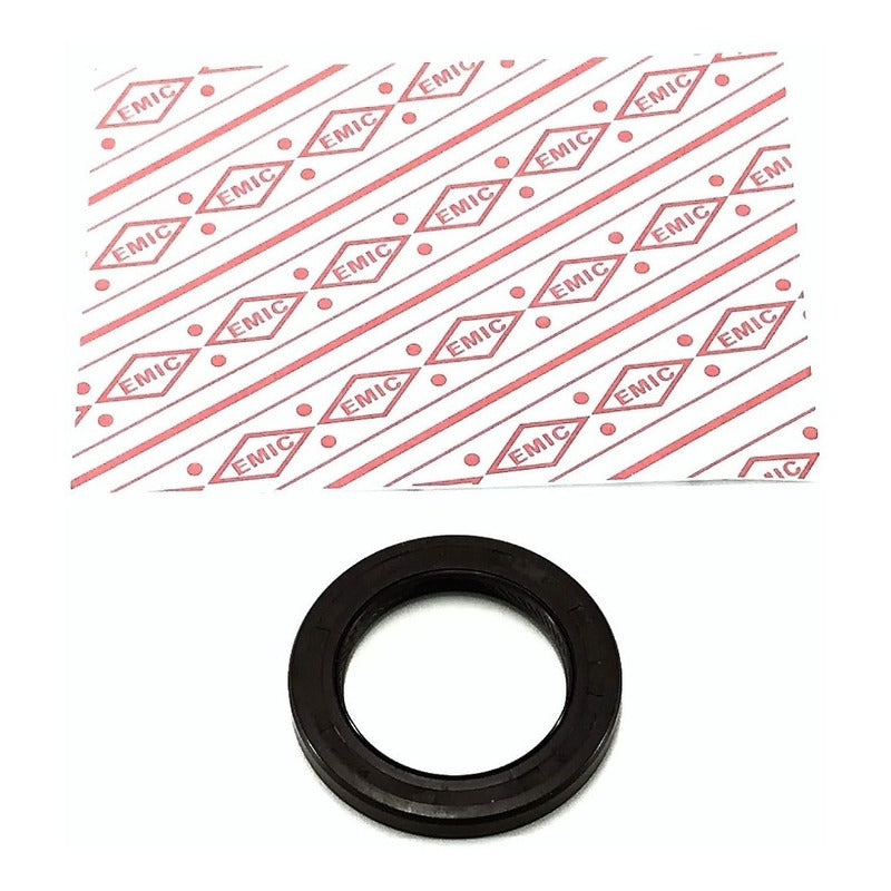 Retentor Dianteiro Polia Empilhadeira Toyota 7fg 2.2 8v 4y