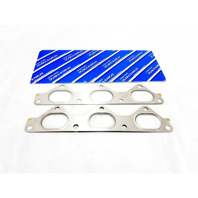 Junta Coletor Escape Mitsubishi Pajero 3.5 V6 24v 6g74