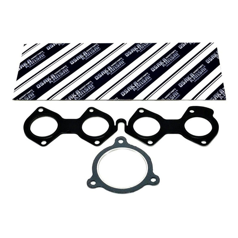 Junta Coletor Escape Mercedes C 200 Cgi 1.8 Turbo 2010-2015