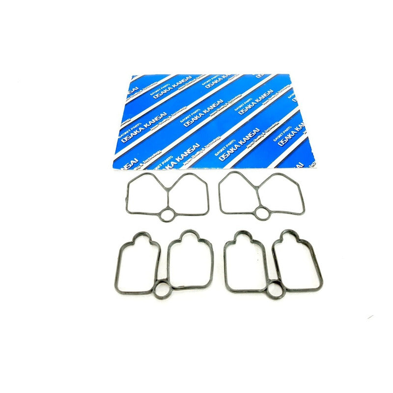 Kit Junta Coletor Admissão Citroen Zx Xantia 1.6 1.8 8v