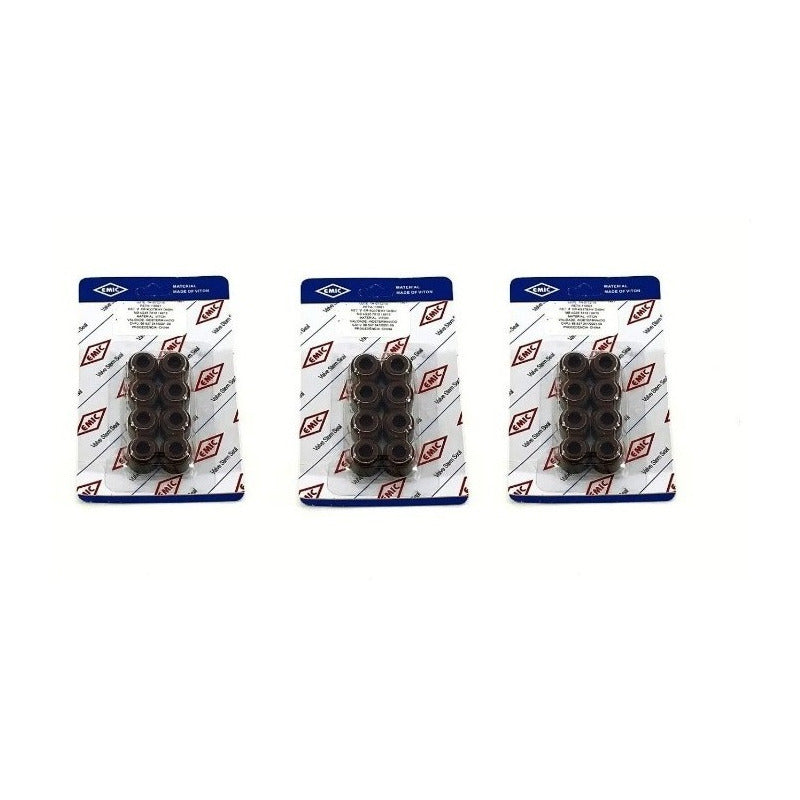 Retentor Válvula Kit Volvo 850 V70 2.5 10v B5252s B5202s