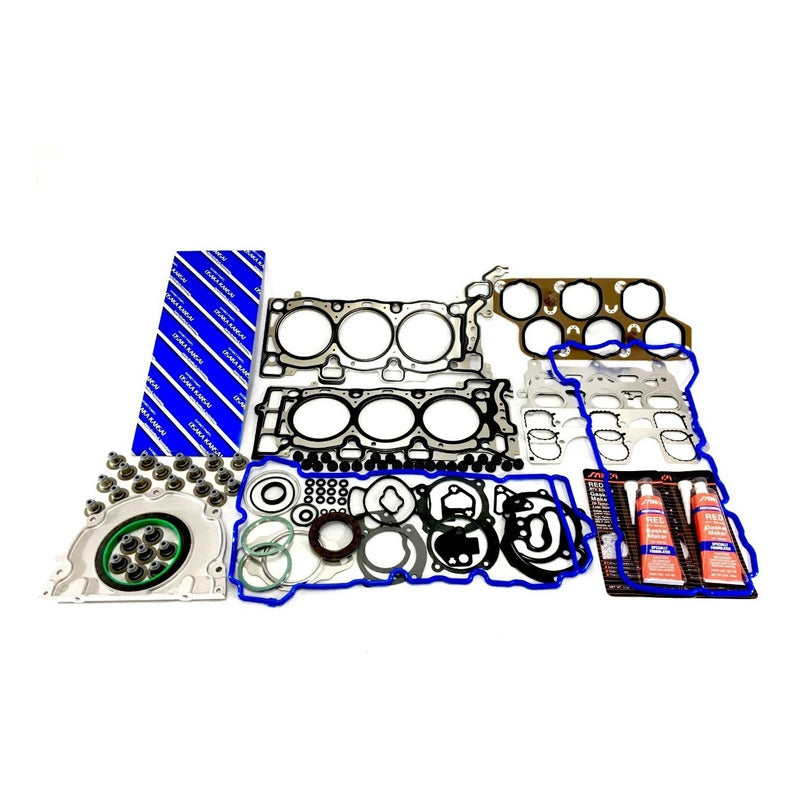 Jogo Junta Completo Chevrolet Captiva Sport Awd 3.0 V6 24v