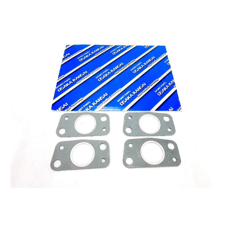Junta Coletor Escape Peugeot 306 405 406 1.6 1.8 1993-1997