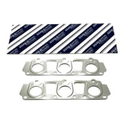 Junta Coletor Escape A5 A6 A7 Sportback Q5 Q7 Tfsi 3.0 V6