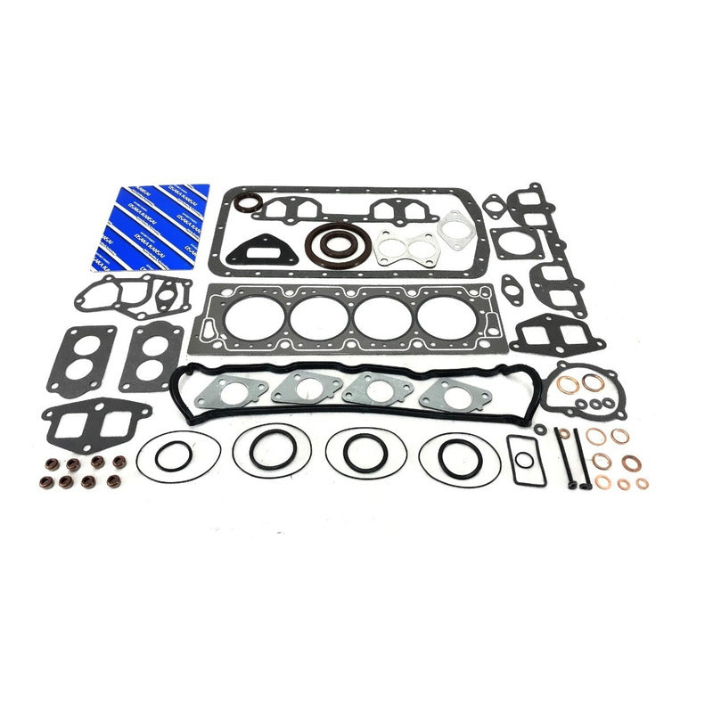 Jogo Junta Completo Citroen Bx 16 Visa Gti 1.6 8v Até 1993