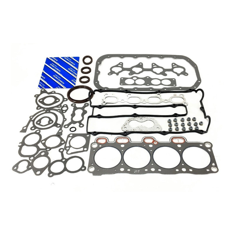 Jogo Junta Completo Kia Sportage Retona 2.0 16v Fe Gasolina