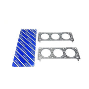 Junta Cabeçote Osaka Par Chevrolet Camaro 2.9 V6 6v 173
