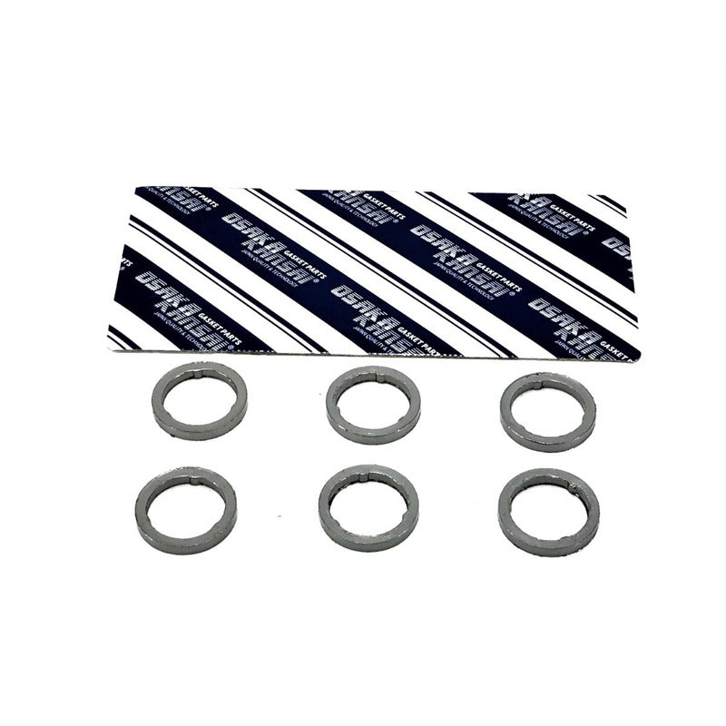 Junta Coletor Escape Bmw M135i M235i 3.0 Twin Scroll