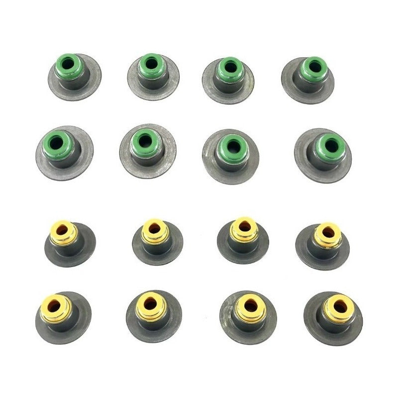 Retentor Válvula Kit Vw 13-170e 15-170e 9-150e 3.9 16v Isbe4