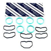 Kit Junta Coletor Admissão Audi A4 A5 Tfsi 3.0 V6 Caka Ccba