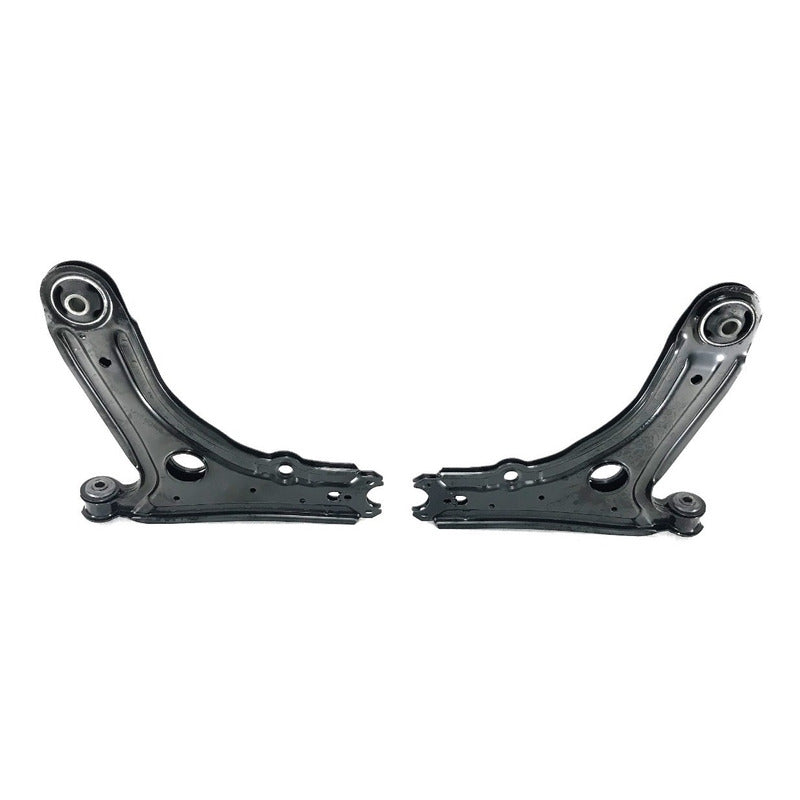 Bandeja Suspensão Par C/ Bucha Volkswagen Polo Classic 95-02