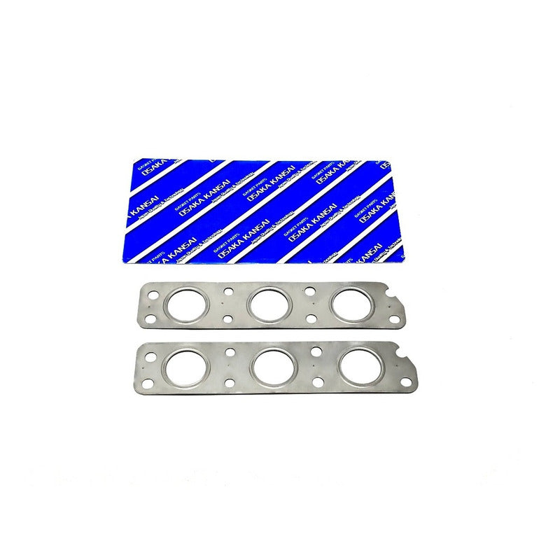 Junta Coletor Escape Land Rover Freelander 2.5 V6 24v Até 06