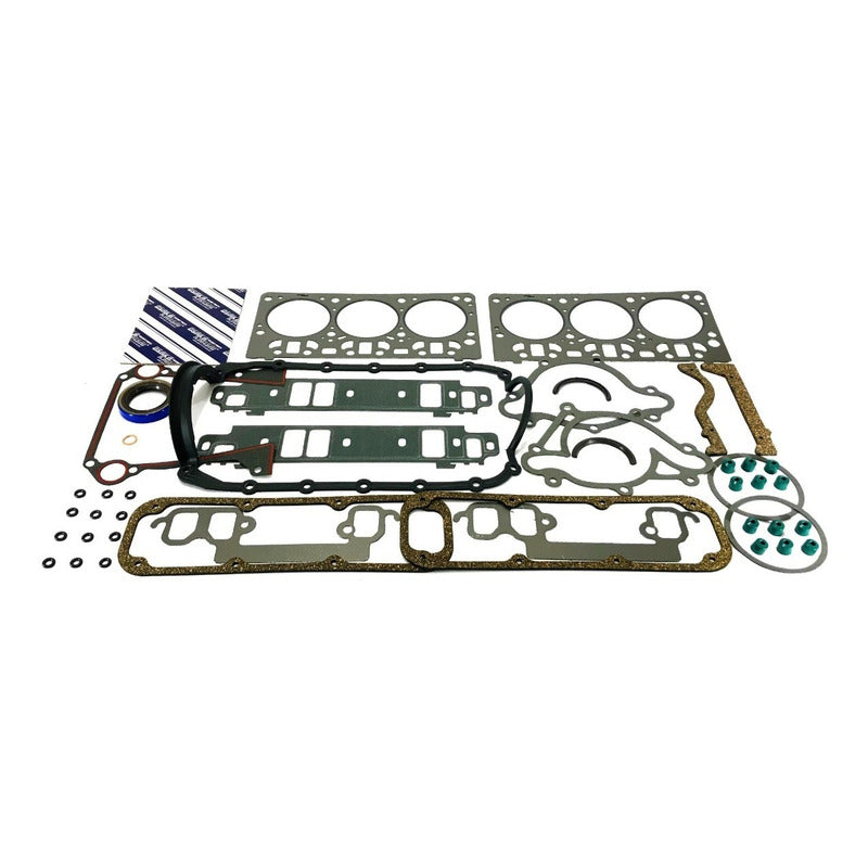 Jogo Junta Completo Chrysler Dodge Dakota Ram 3.9 V6 12v