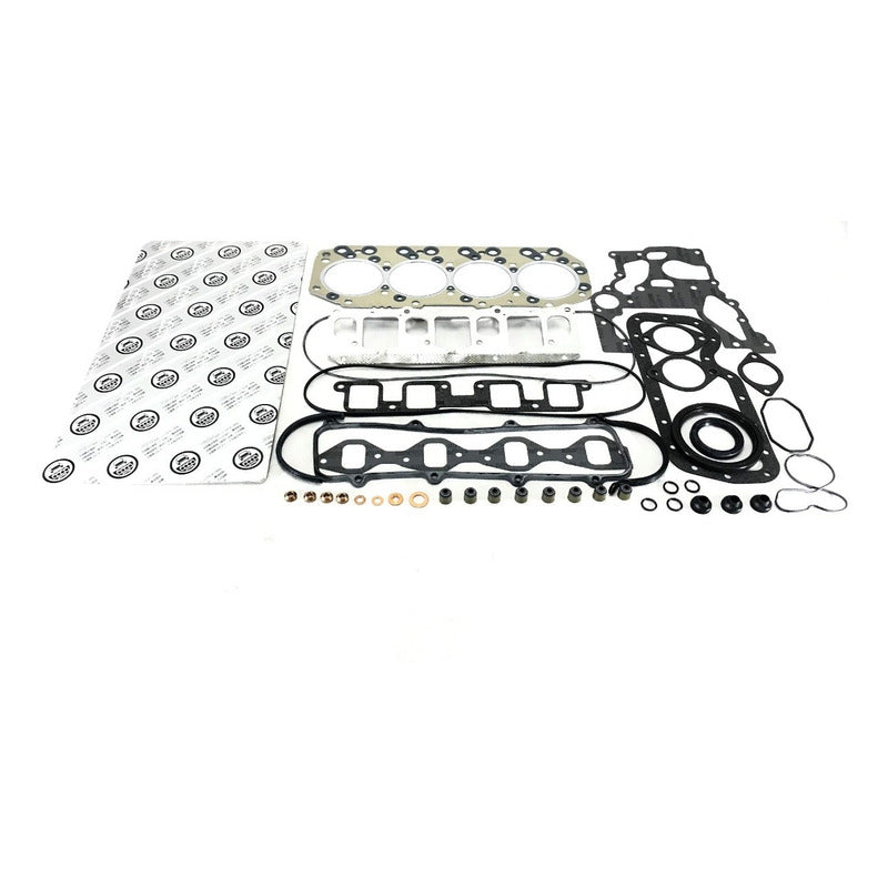 Jogo Junta Equip. Bobcat Motor Isuzu  2.8 8v 4jb1 Diesel