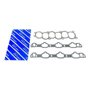 Kit Junta Coletor Admissão Nissan 300 Zx Turbo 3.0 V6 Vg30e