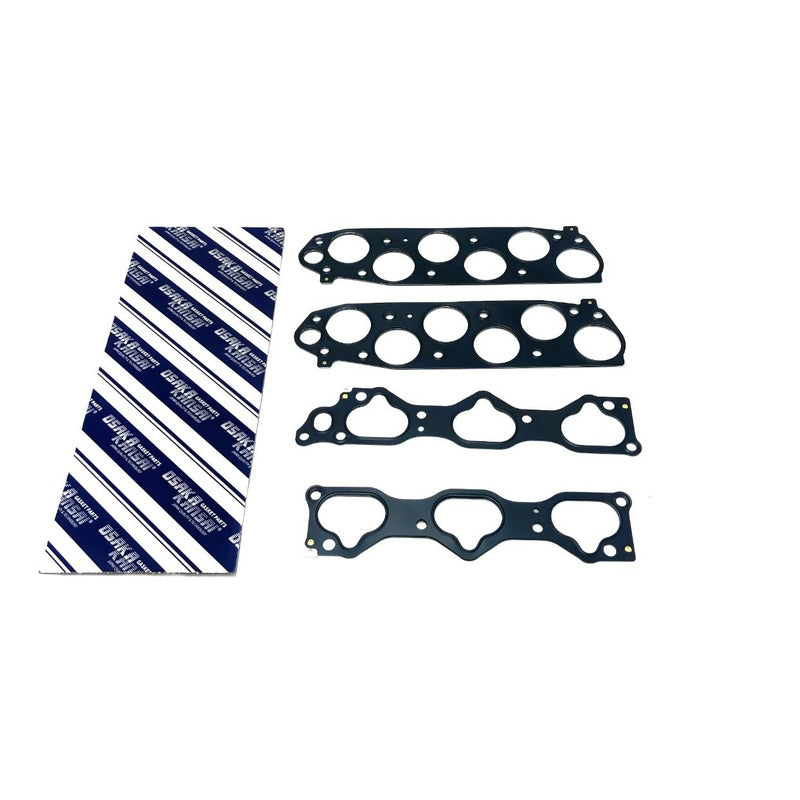 Kit Junta Coletor Admissão Honda Accord 3.5 V6 J35a6 Pós 09