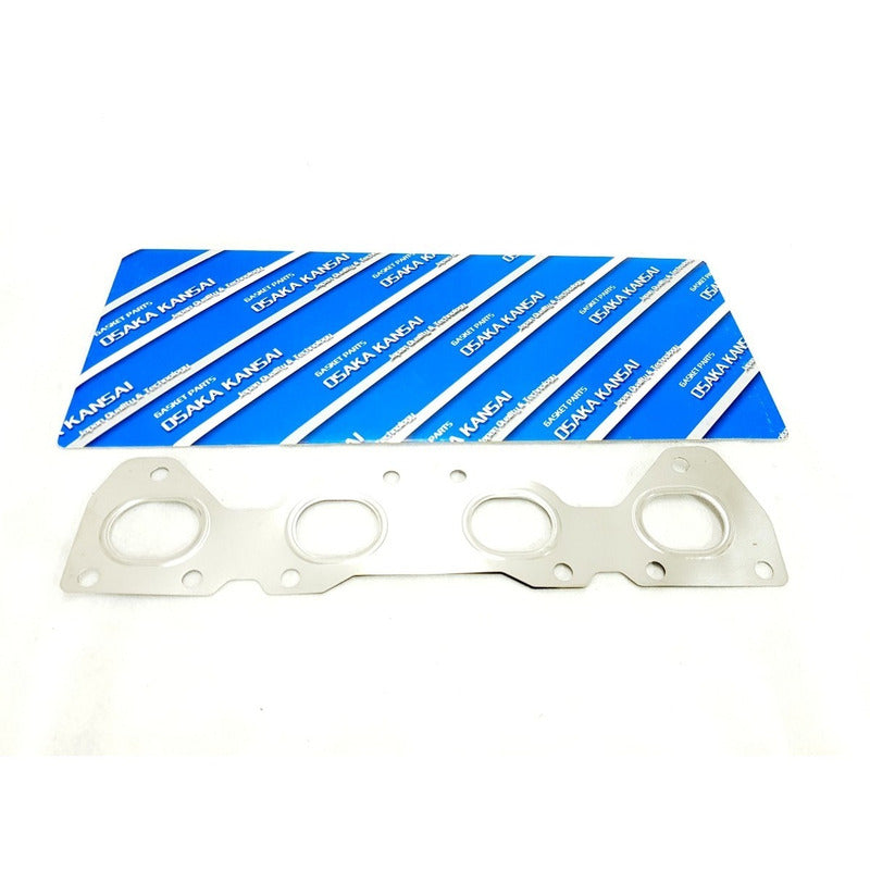 Junta Coletor Escape Peugeot 206 207 307 1.6 16v Tu5jp4
