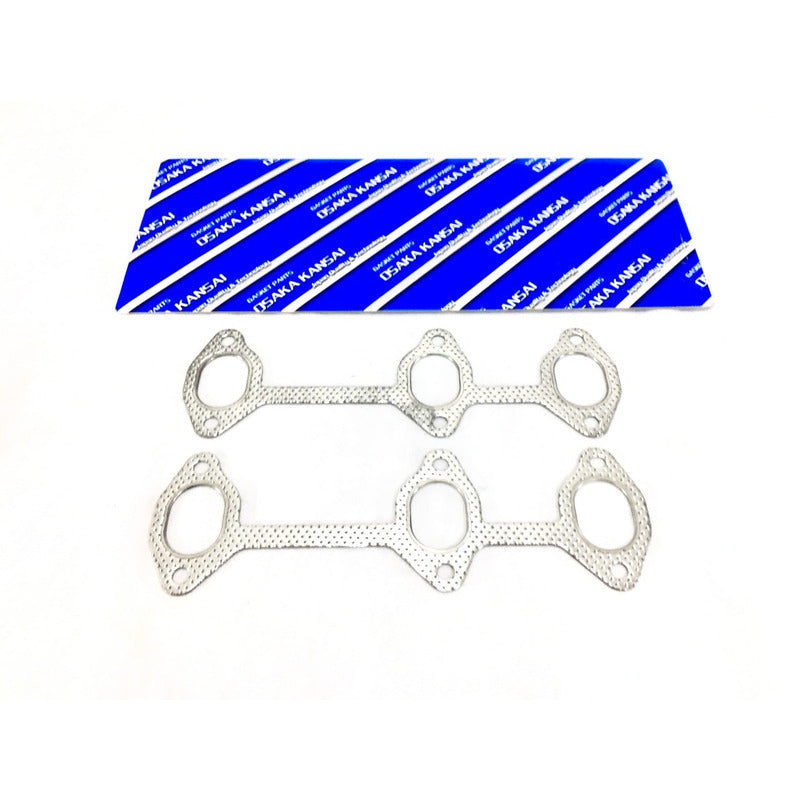 Junta Coletor Escape Audi 80 100 2.6 V6 12v ABC 1992-1994