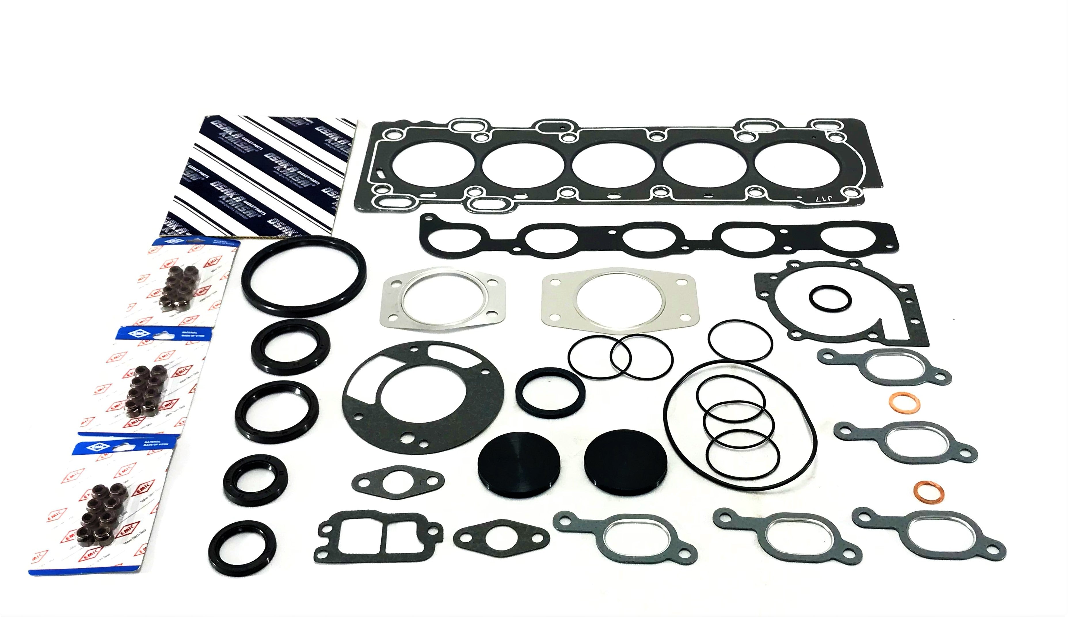 Jogo Junta Completo Volvo S80 Turbo 2.5 20v B5254t 2003-2006
