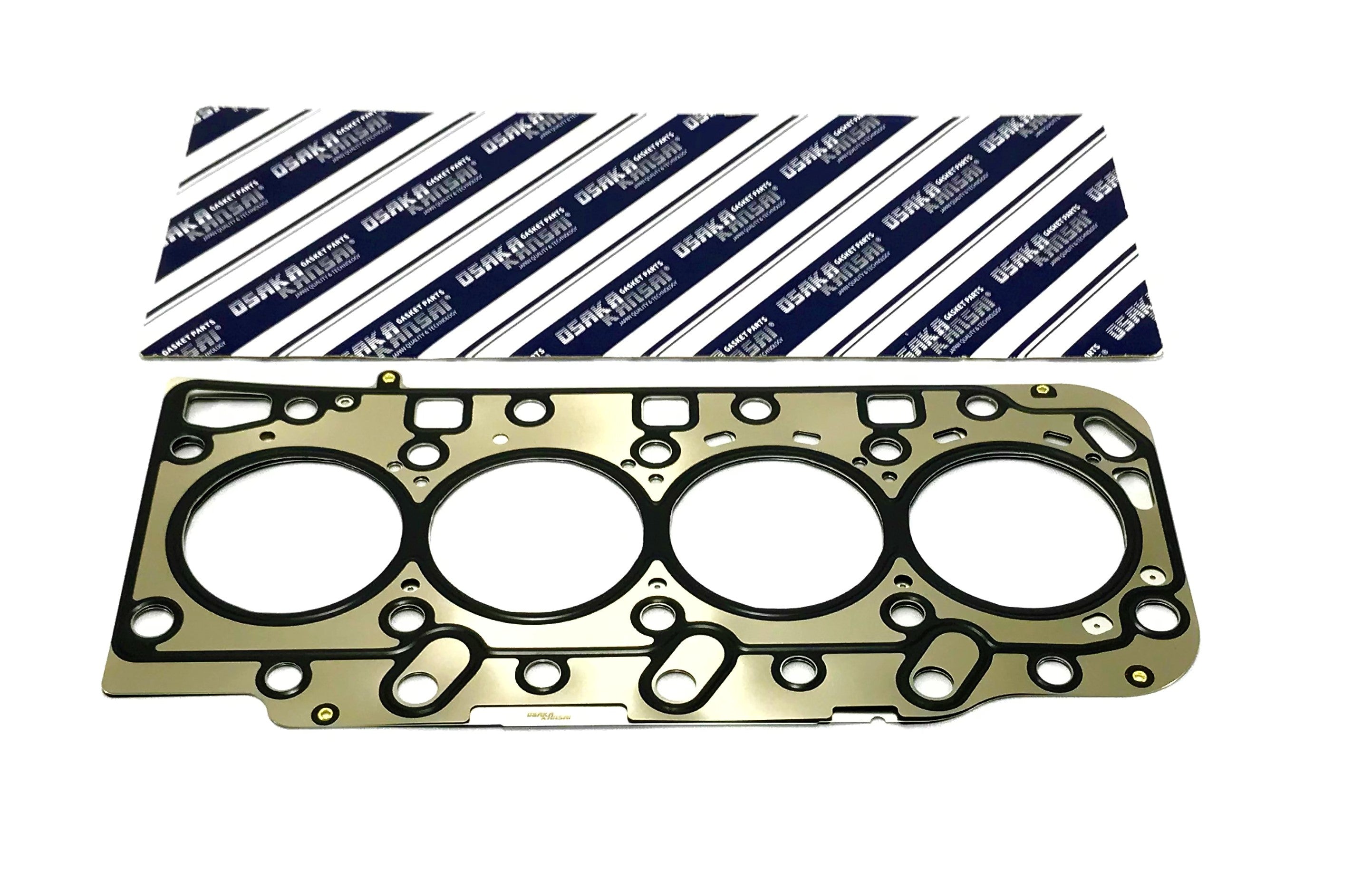 Junta Cabeçote Kia Bongo K2500 2.5 16v Turbo Diesel 11-2016