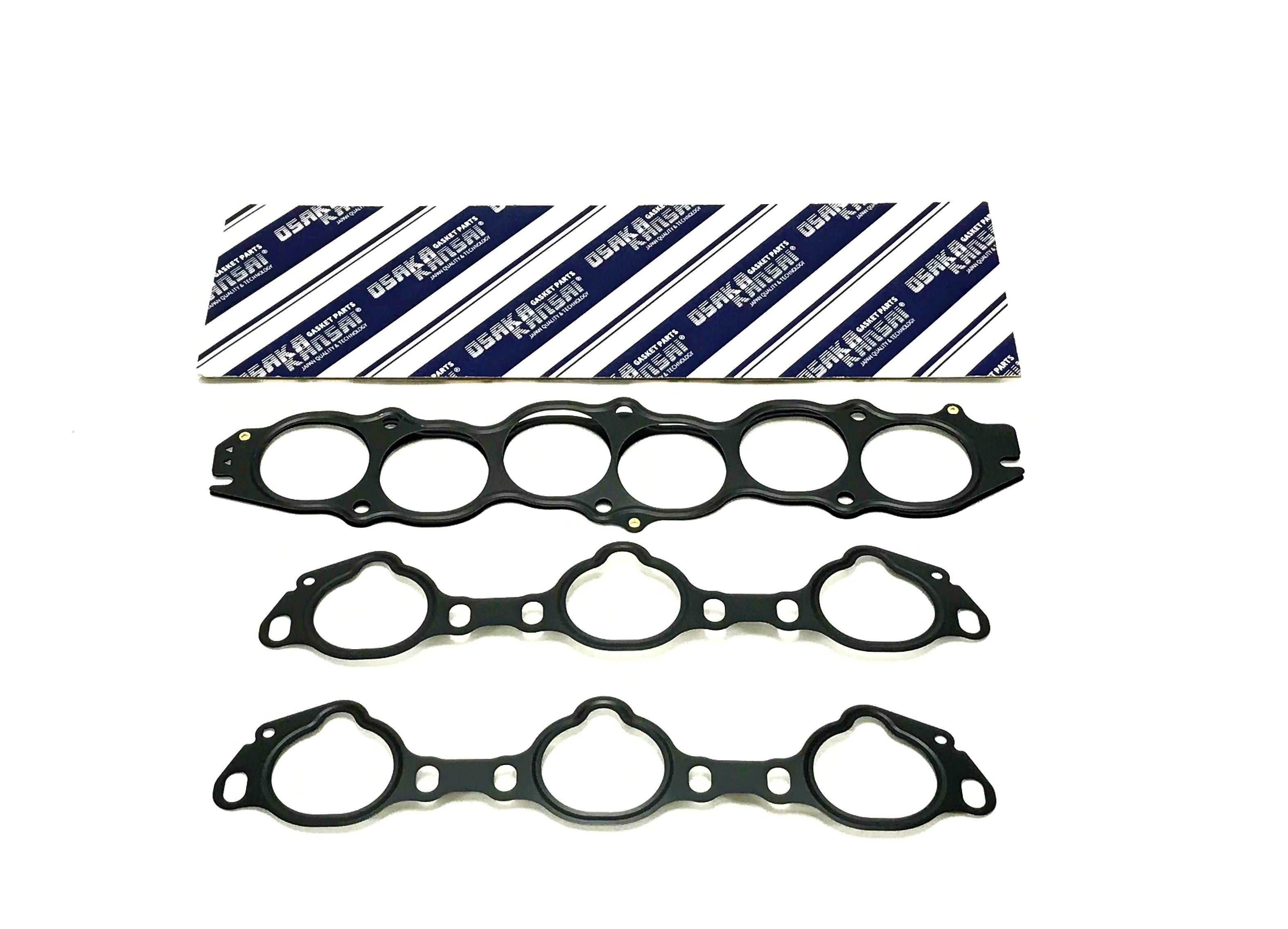JUNTA COLETOR ADMISSÃO KIT INFINITI FX35 3.5 V6 VQ35DE 03-07